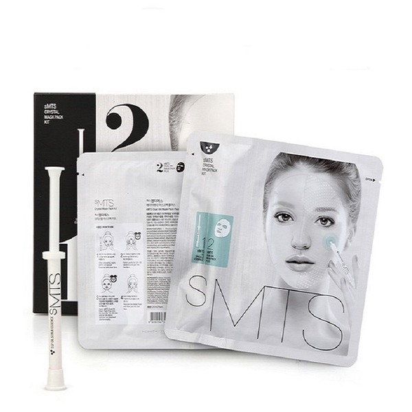 sMTS Crystal Mask Pack Kit