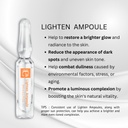 SKIN EQUALITY Ampoules - Brightening (Lightening) (3ml x 10 vials)