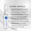 SKIN EQUALITY Ampoules - Oxygen (3ml x 10 vials)