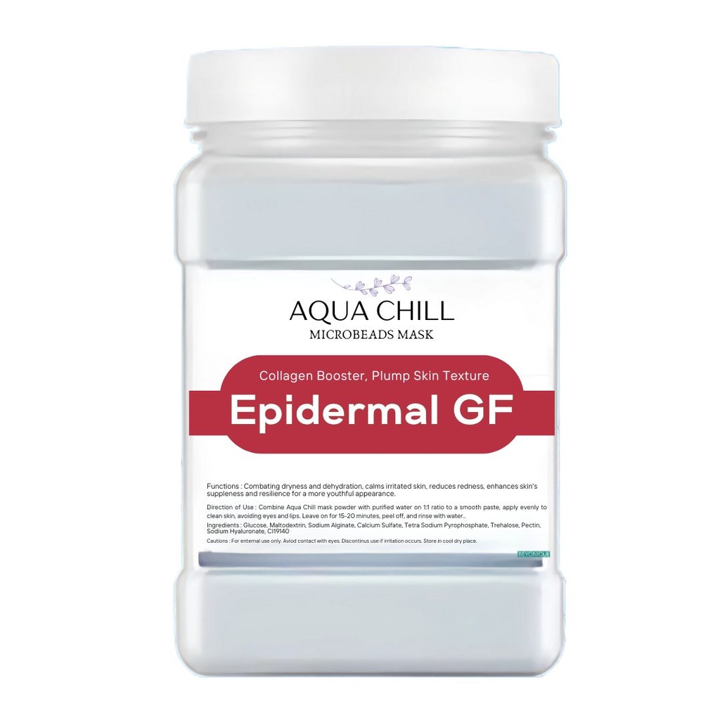 Aqua Chill Microbeads Crystal Mask 650gm