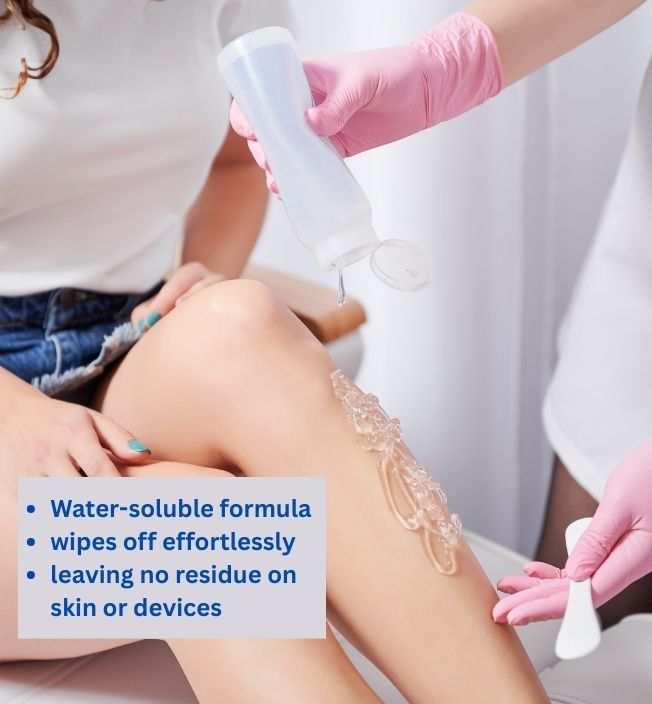BEAULITE Transmission Gel (IPL/Contact Gel) 2000gm x 3