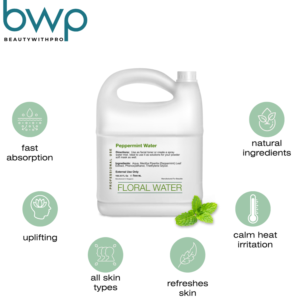 Peppermint Water (5 litres)