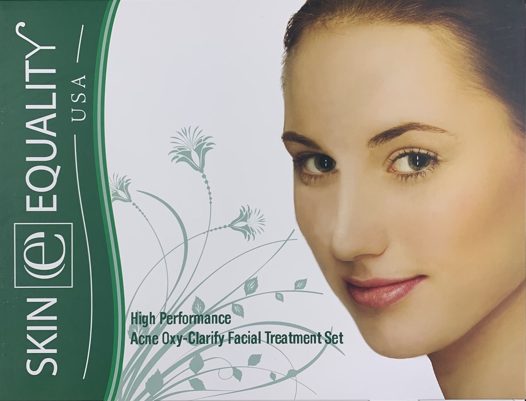 High Performance Acne Oxy-Clarifying Set (Professional)