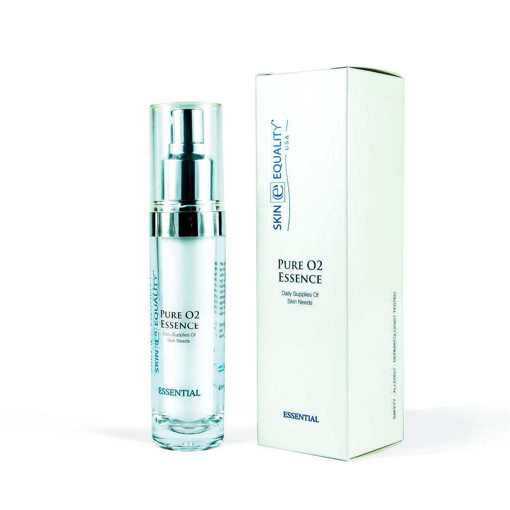 SKIN EQUALITY Pure O2 Essence (Retail 30ml)