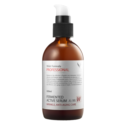 WISH Formula Fermented Active Serum W (105ml)