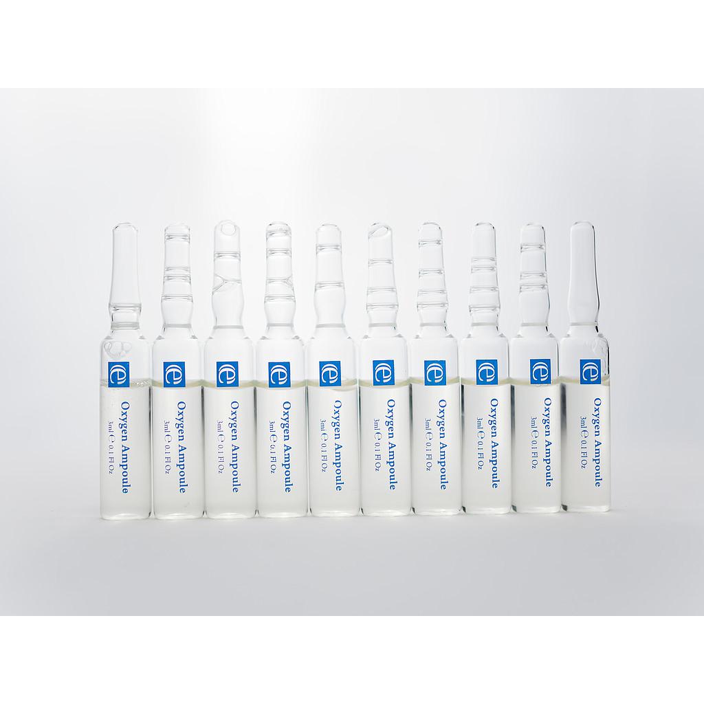 SKIN EQUALITY Ampoules - Oxygen (3ml x 10 vials)