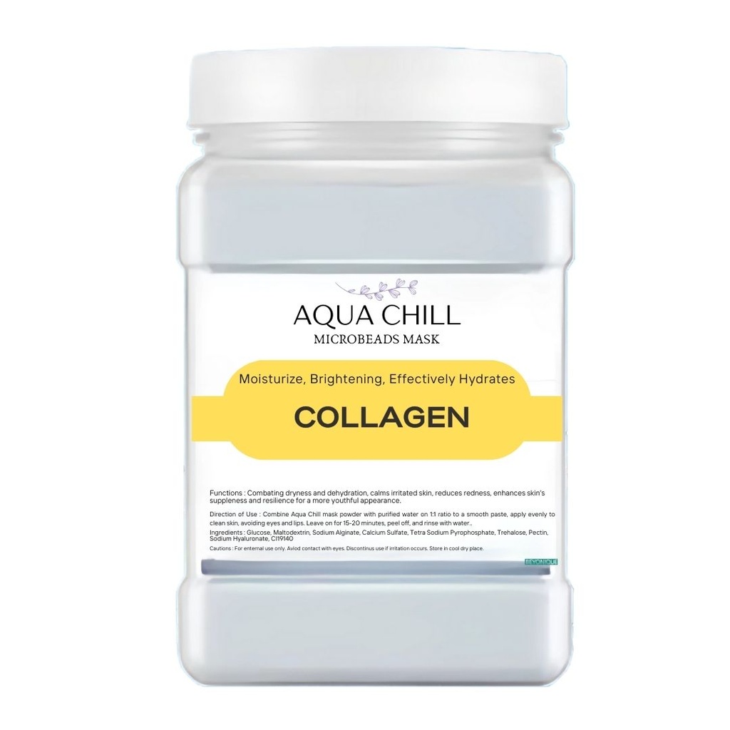 Aqua Chill Microbeads Crystal Mask 650gm