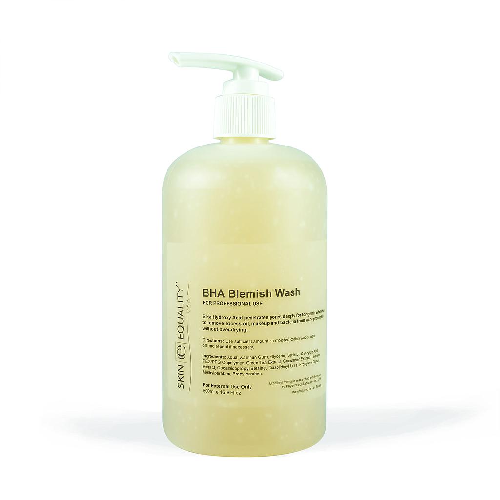 SKIN EQUALITY BHA Blemish Wash