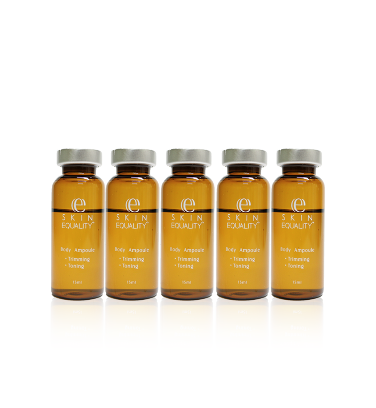 SKIN EQUALITY Ginger Contouring Ampoule (15ml x 5)