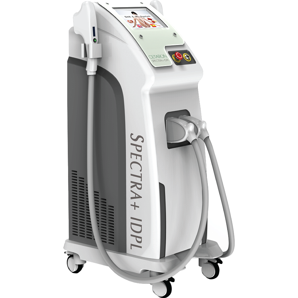 CETARON SPECTRA+ IDPL System