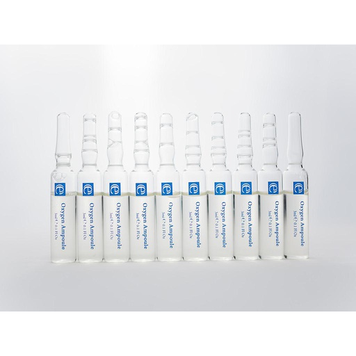 [SEC-OAMP-10X3M] SKIN EQUALITY Ampoules - Oxygen (3ml x 10 vials)