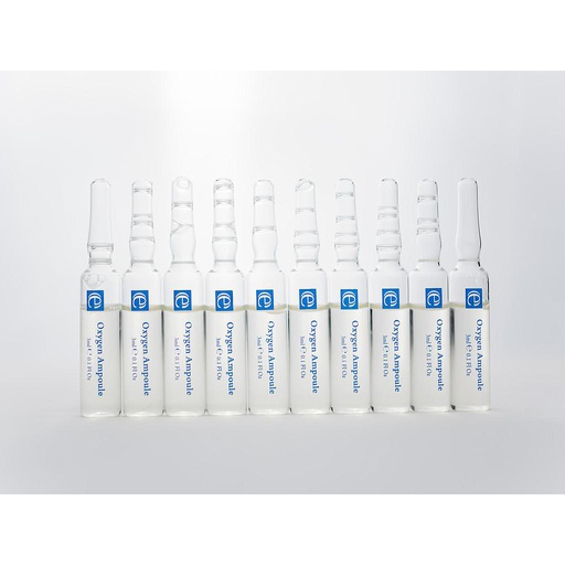 [SEC-OAMP-10X3M] SKIN EQUALITY Ampoules - Oxygen (3ml x 10 vials)