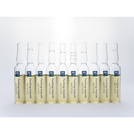 [SEC-PAMP-10X3M] SKIN EQUALITY Ampoules - Purifying (3ml x 10 vials)