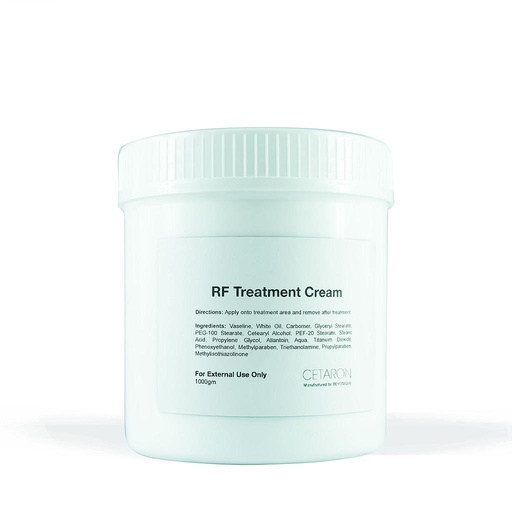 [BEU-RFCRM-0001L] BEAULITE RF Treatment Cream (1000gm)