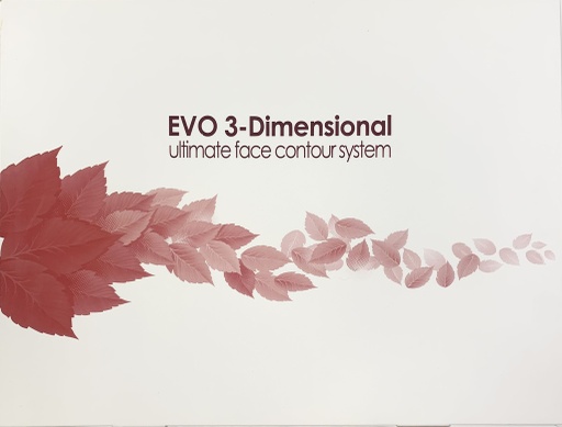 [SEC-EVOD-0001S] EVO 3 Dimensional Treatment Set (Professional)